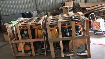 阿巴嘎行李、家具、电器包装托运